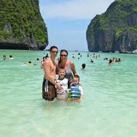 Отзыв от Давид - Виза Destination Thailand